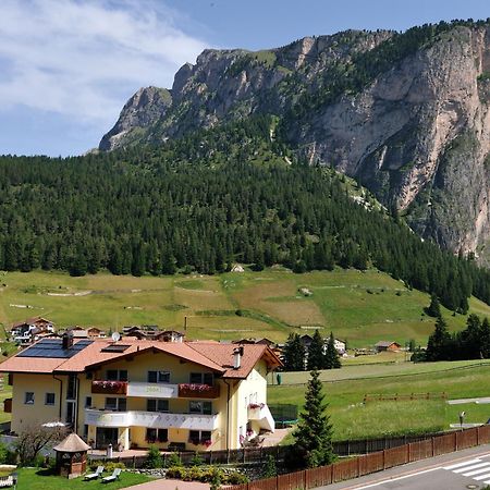 Garni Hotel Bel Vert Selva di Val Gardena Exterior photo