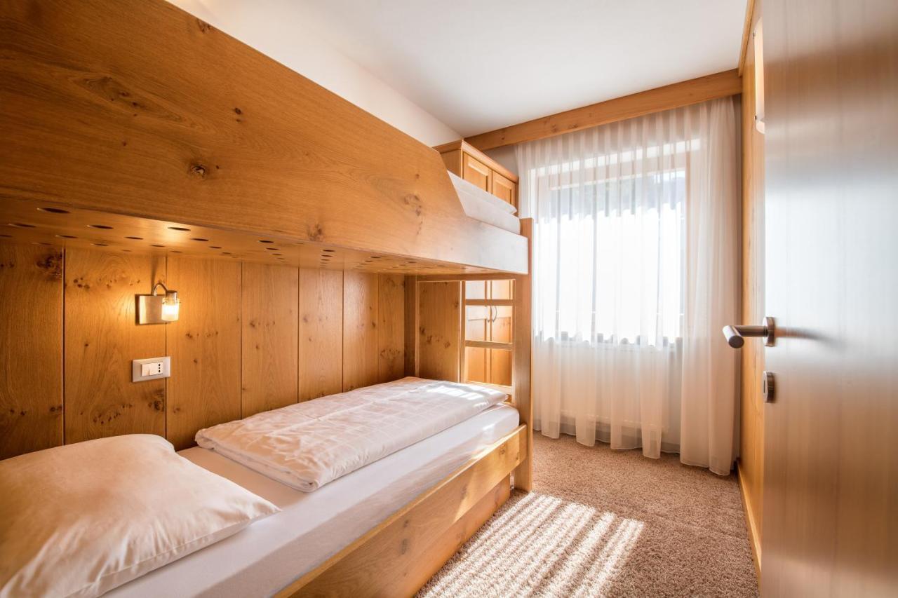Garni Hotel Bel Vert Selva di Val Gardena Exterior photo