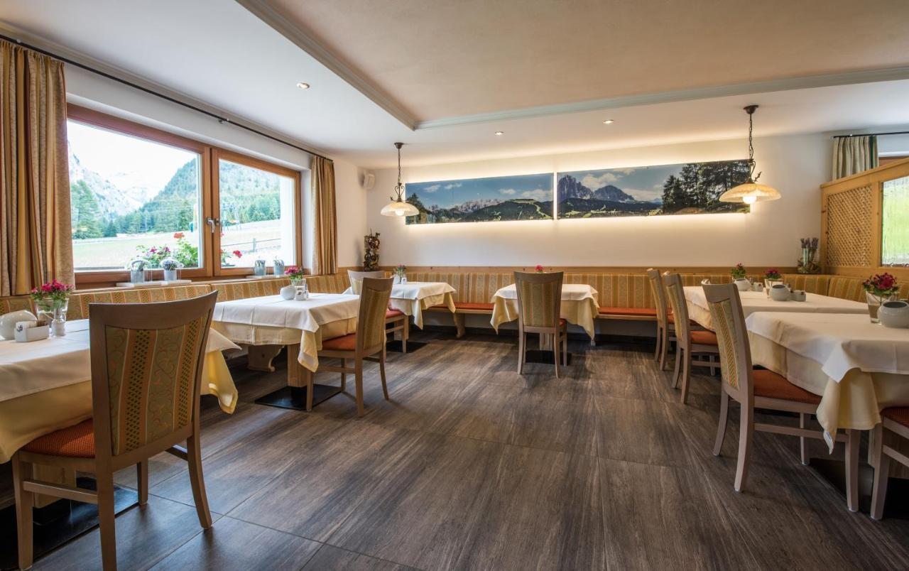 Garni Hotel Bel Vert Selva di Val Gardena Exterior photo